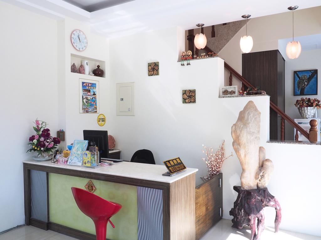 Siang Ti Ya Homestay Kenting Exterior photo